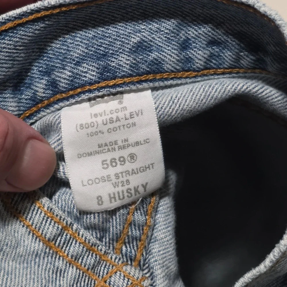 Levis product pair